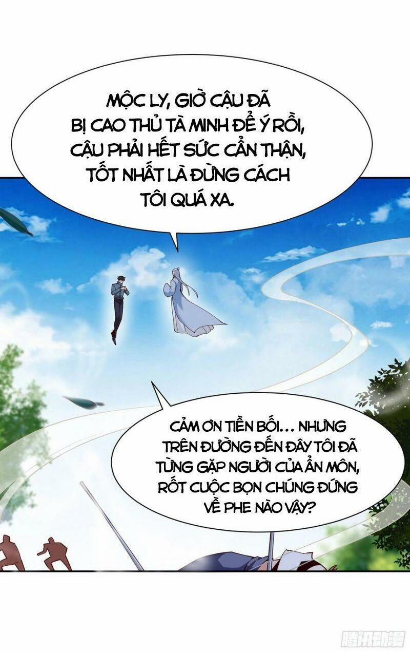 Trùng Sinh Đô Thị Thiên Tôn 216 trang 32