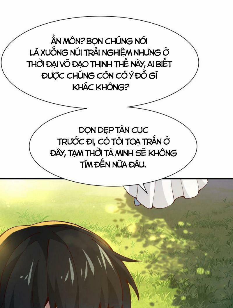 Trùng Sinh Đô Thị Thiên Tôn 216 trang 33