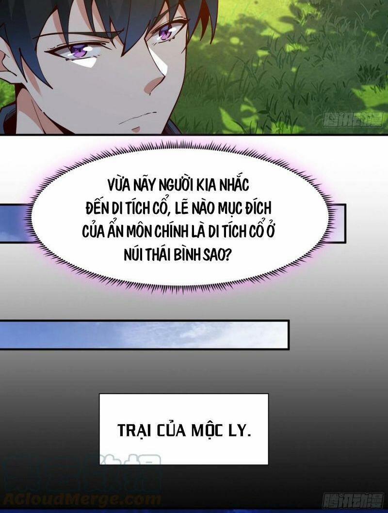 Trùng Sinh Đô Thị Thiên Tôn 216 trang 34