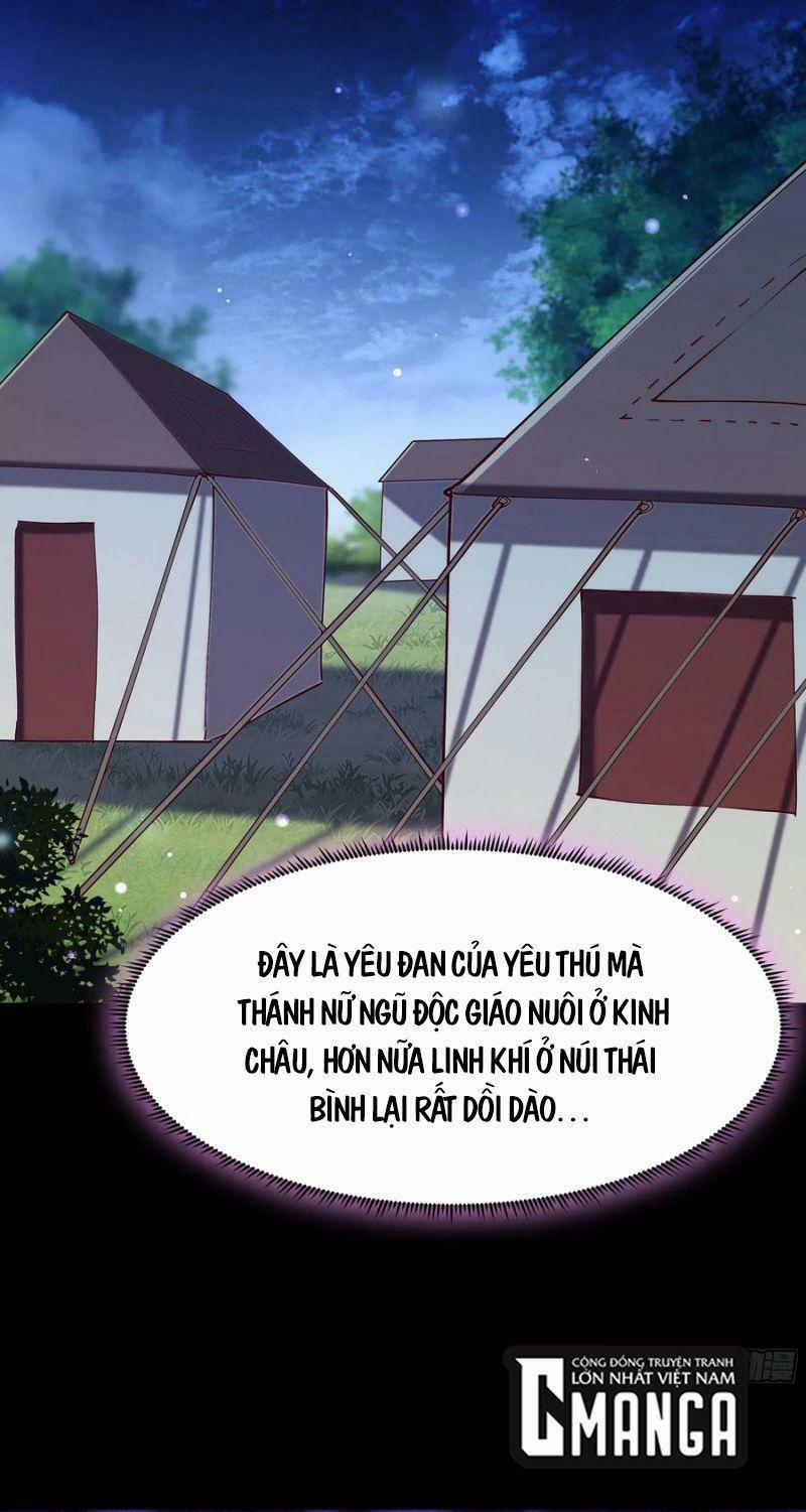 Trùng Sinh Đô Thị Thiên Tôn 216 trang 35