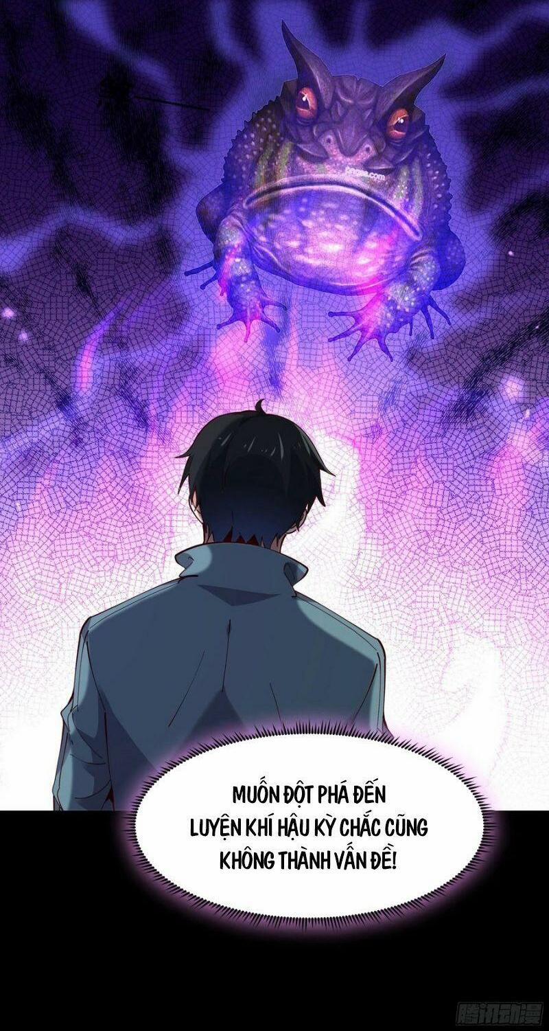 Trùng Sinh Đô Thị Thiên Tôn 216 trang 36