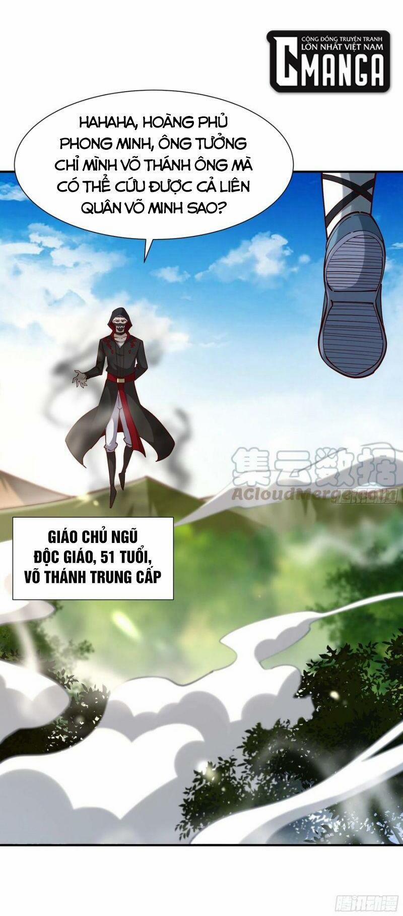 Trùng Sinh Đô Thị Thiên Tôn 216 trang 5