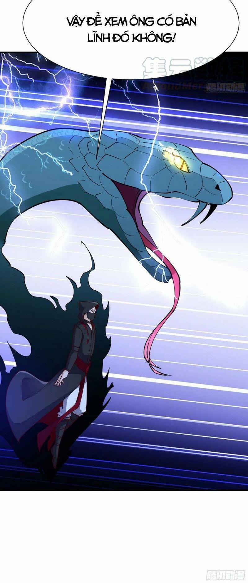 Trùng Sinh Đô Thị Thiên Tôn 216 trang 7