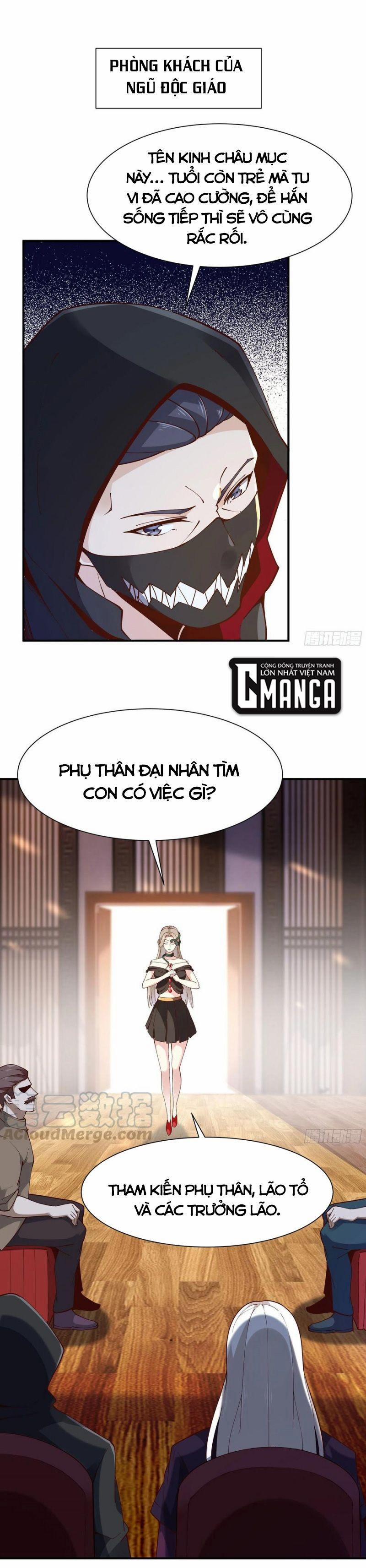 Trùng Sinh Đô Thị Thiên Tôn 217 trang 0