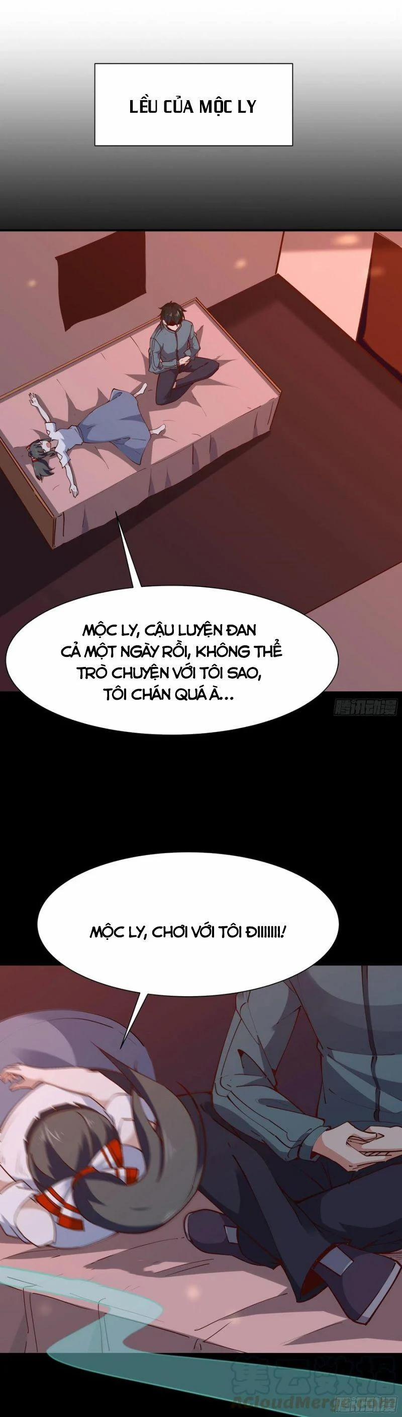 Trùng Sinh Đô Thị Thiên Tôn 217 trang 10