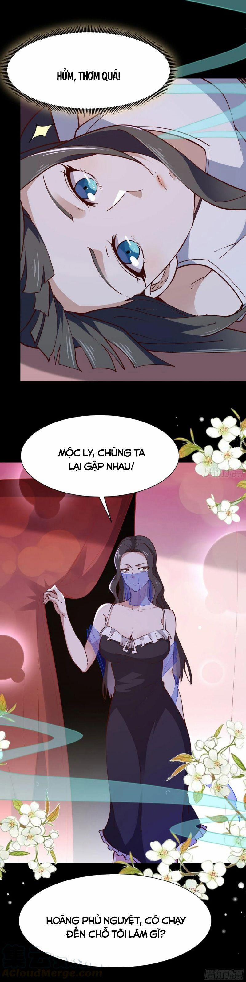 Trùng Sinh Đô Thị Thiên Tôn 217 trang 11