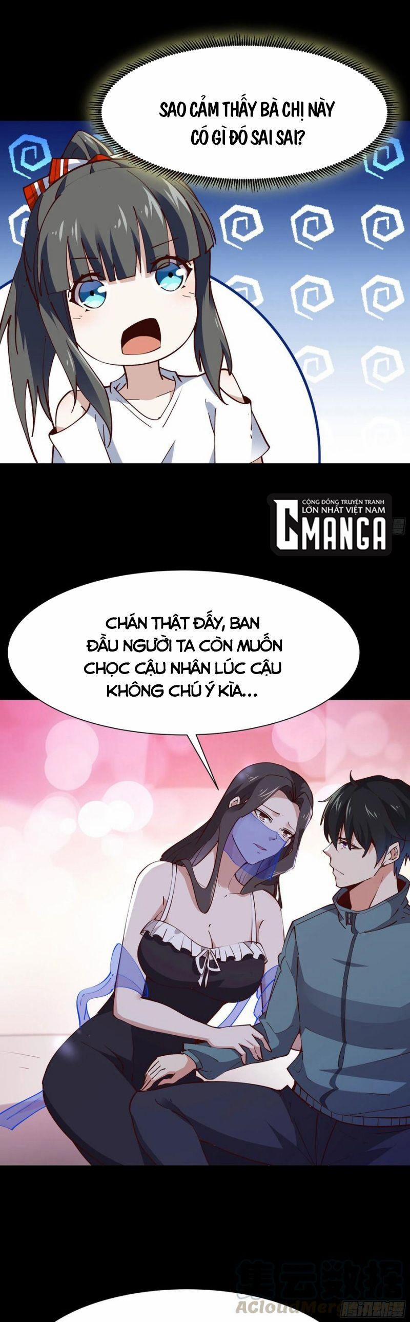 Trùng Sinh Đô Thị Thiên Tôn 217 trang 12