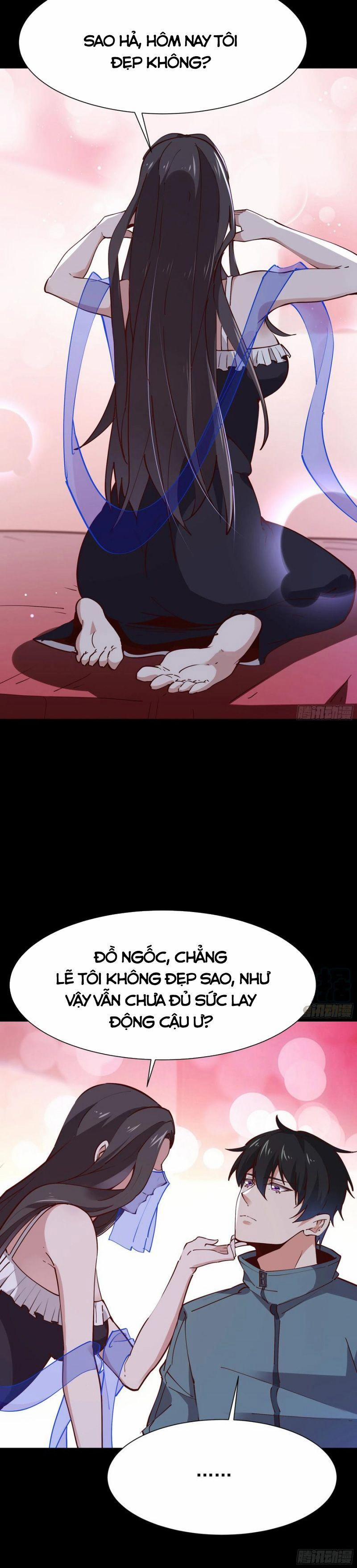 Trùng Sinh Đô Thị Thiên Tôn 217 trang 13