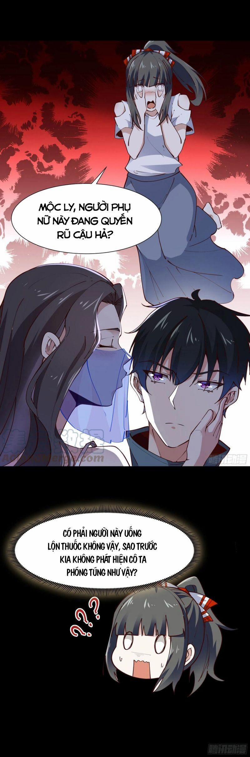 Trùng Sinh Đô Thị Thiên Tôn 217 trang 14