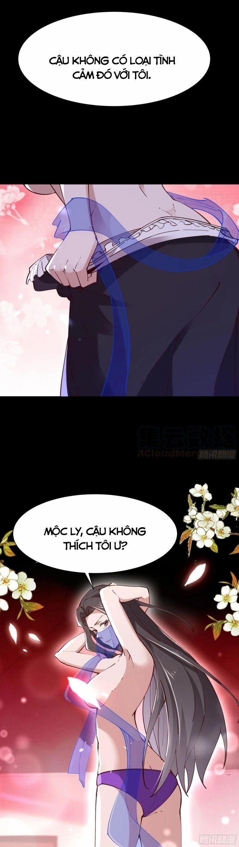 Trùng Sinh Đô Thị Thiên Tôn 217 trang 16