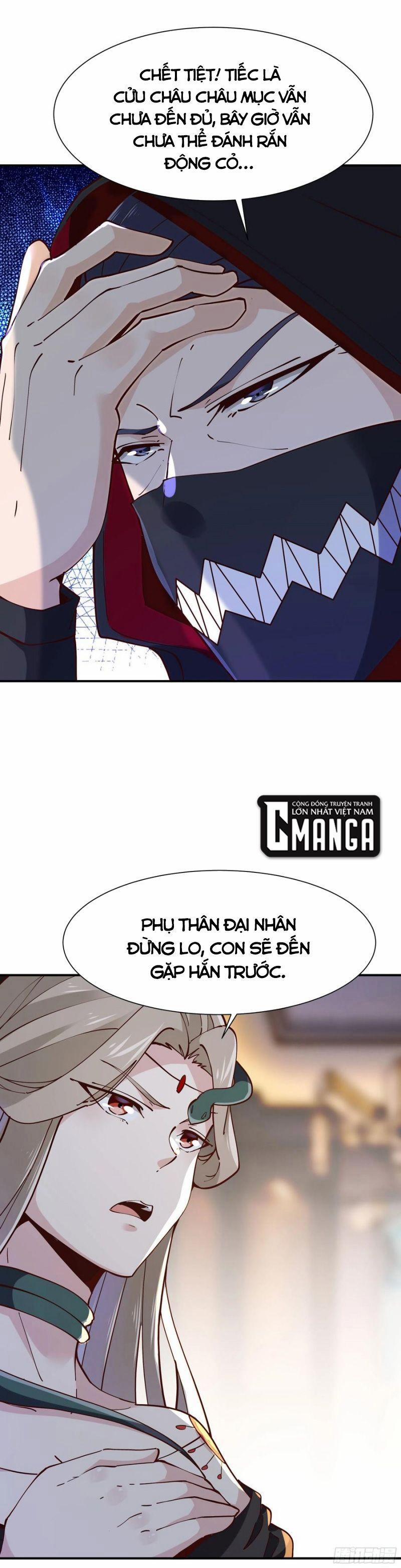 Trùng Sinh Đô Thị Thiên Tôn 217 trang 2