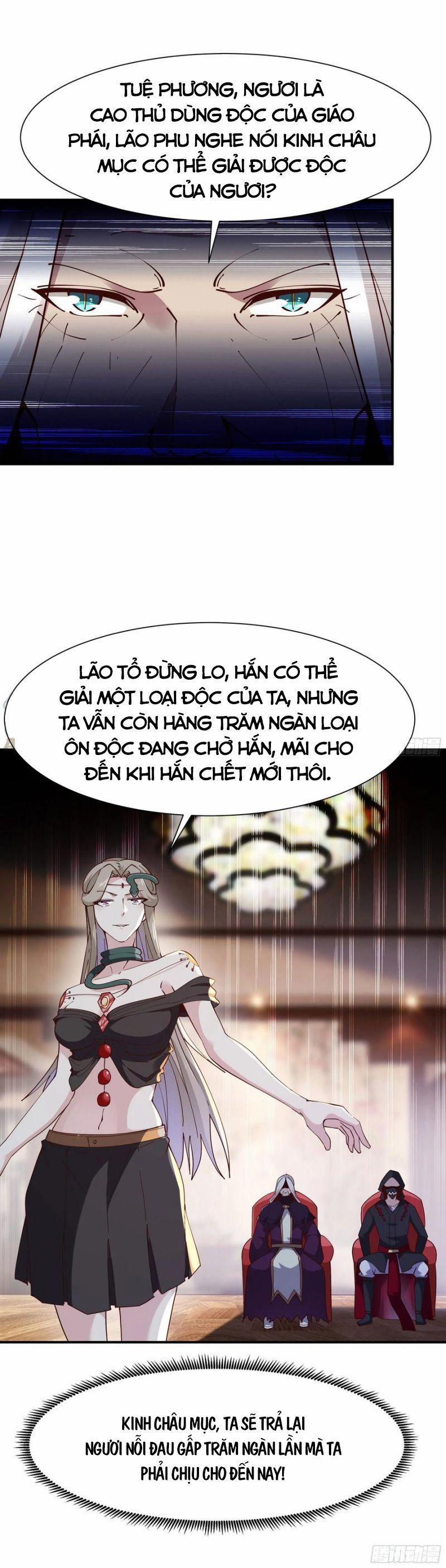 Trùng Sinh Đô Thị Thiên Tôn 217 trang 3