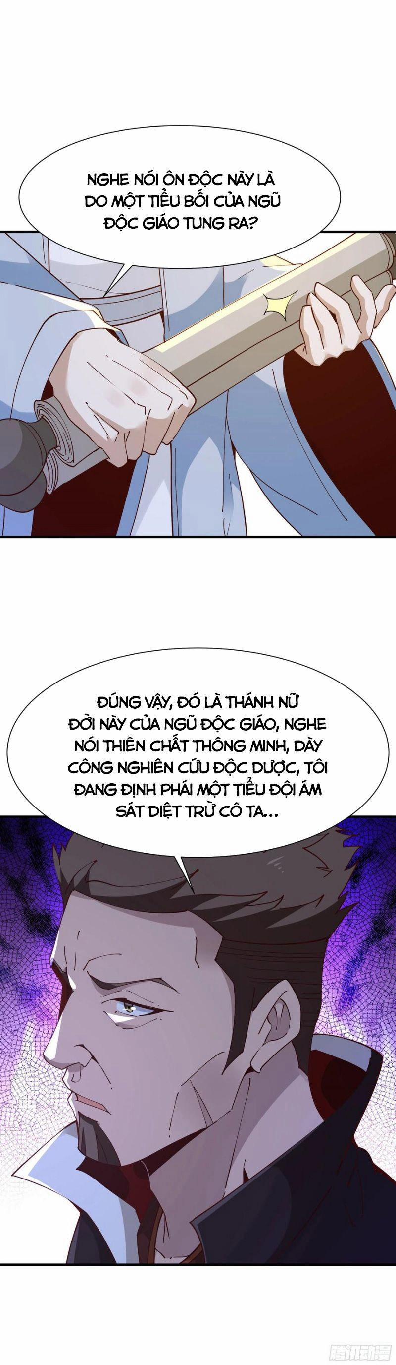 Trùng Sinh Đô Thị Thiên Tôn 217 trang 5