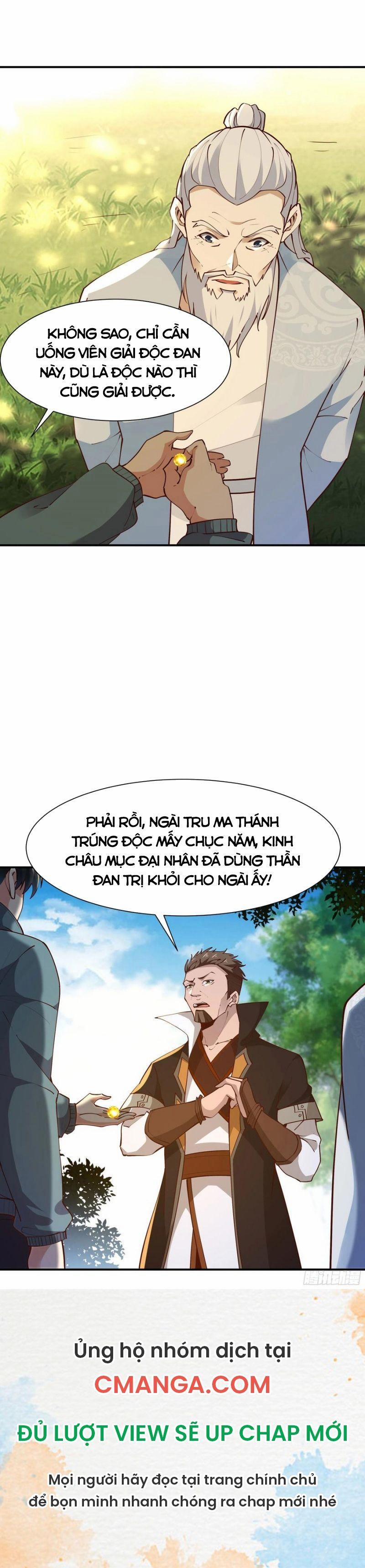 Trùng Sinh Đô Thị Thiên Tôn 217 trang 8