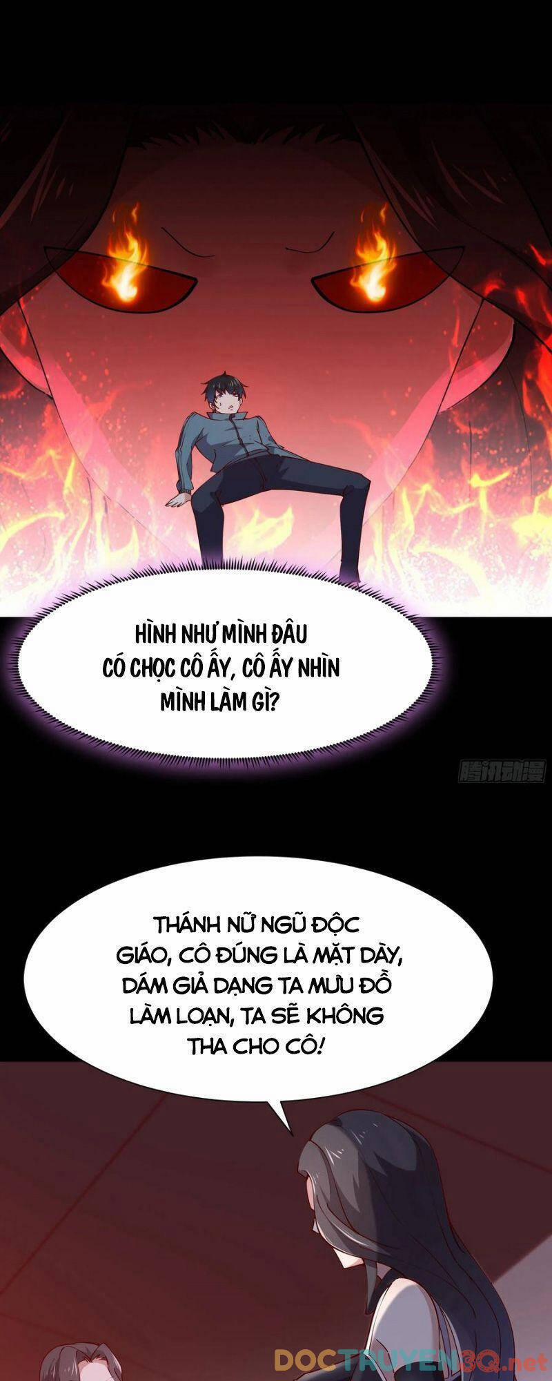 Trùng Sinh Đô Thị Thiên Tôn 218 trang 14