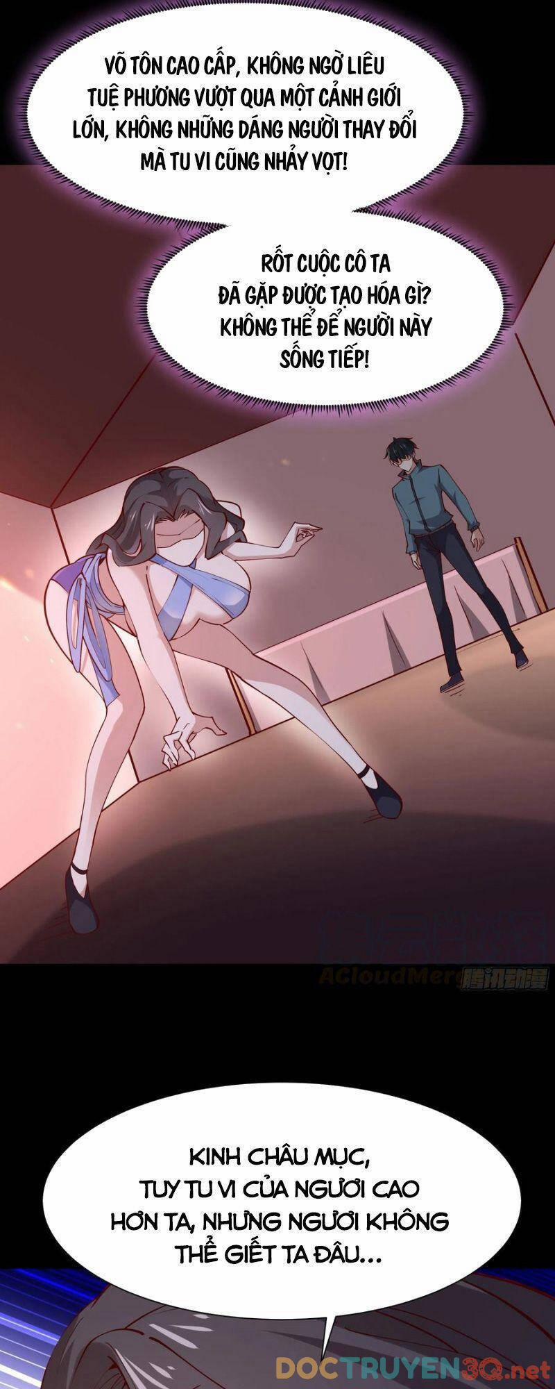 Trùng Sinh Đô Thị Thiên Tôn 218 trang 19