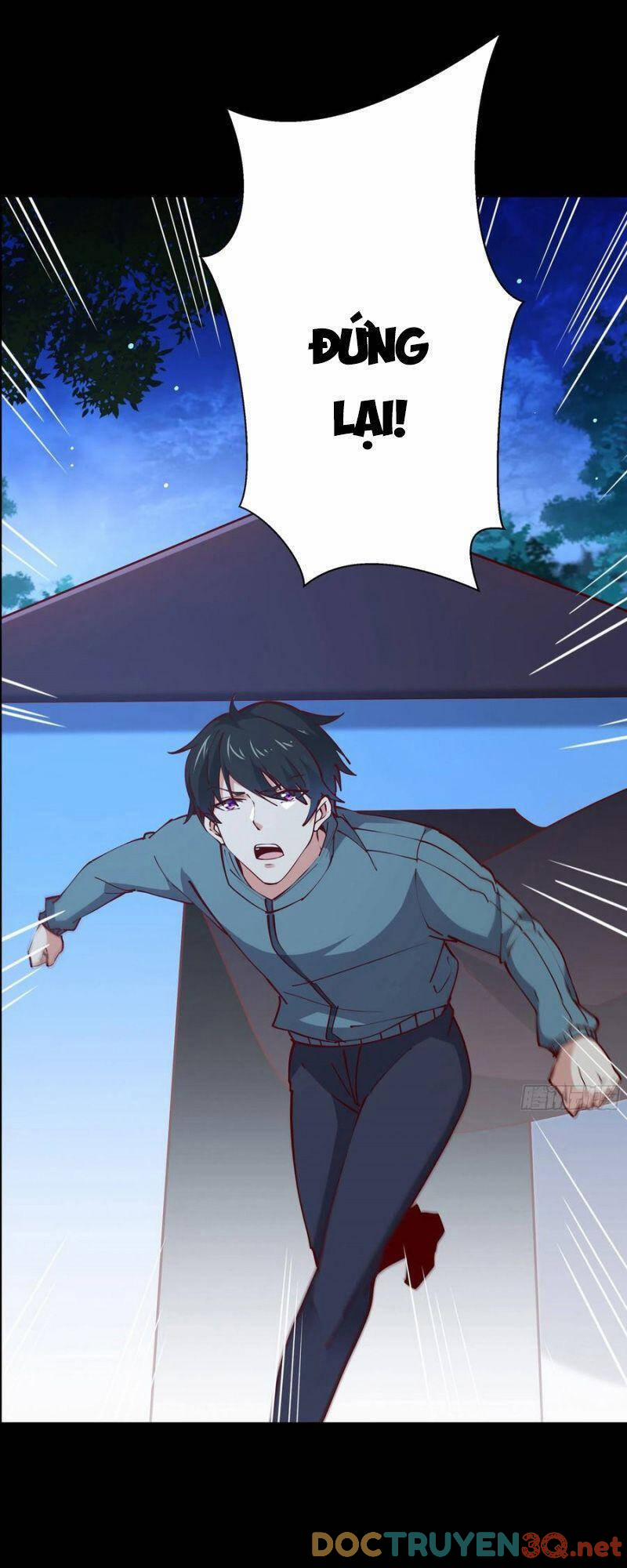 Trùng Sinh Đô Thị Thiên Tôn 218 trang 21