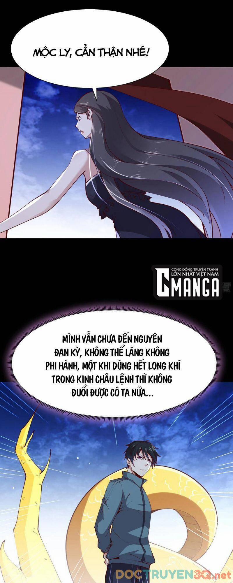 Trùng Sinh Đô Thị Thiên Tôn 218 trang 25