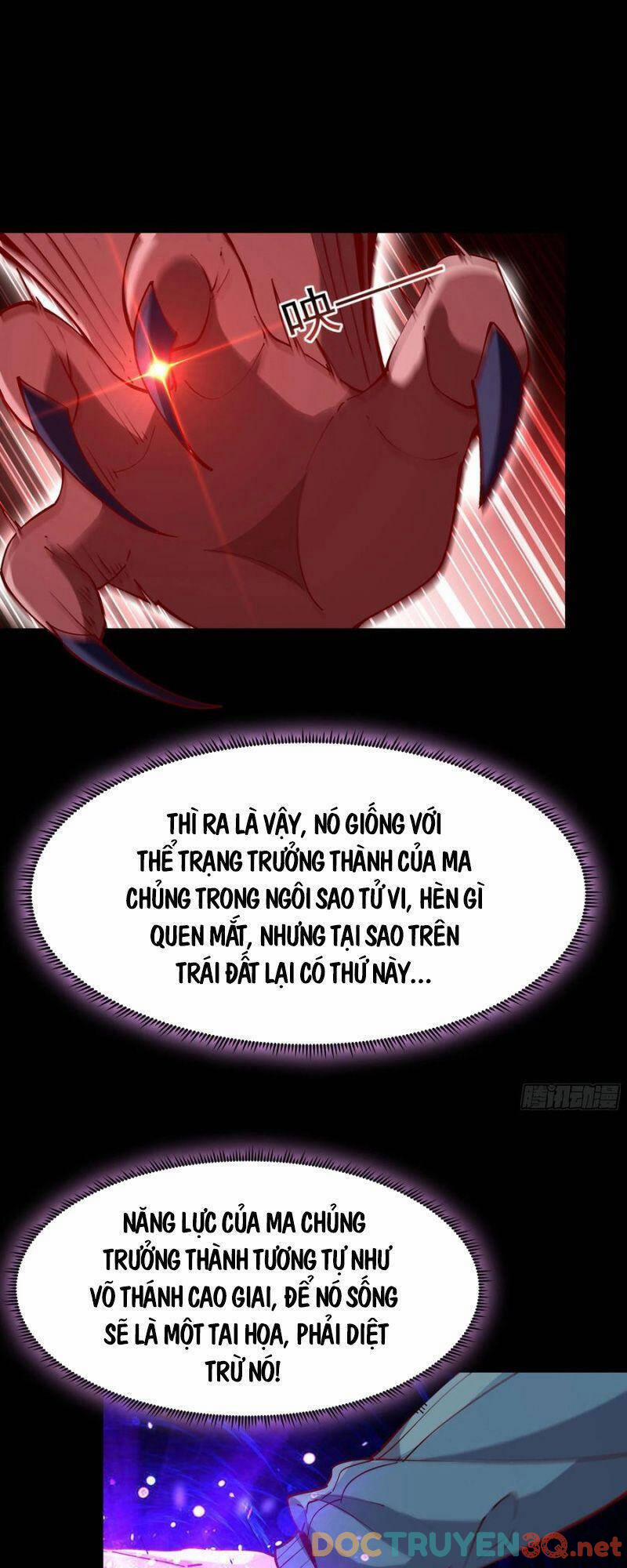 Trùng Sinh Đô Thị Thiên Tôn 218 trang 33