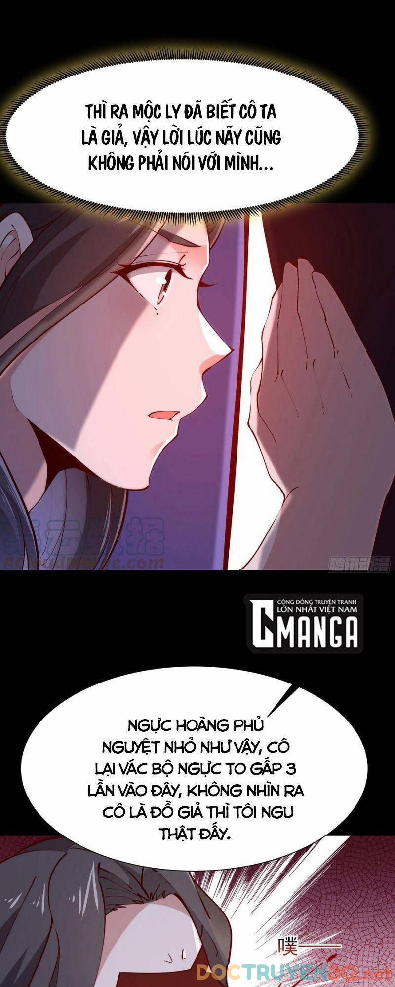 Trùng Sinh Đô Thị Thiên Tôn 218 trang 4