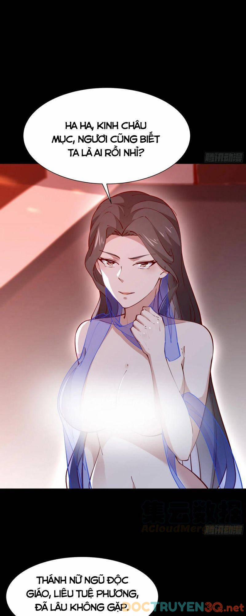 Trùng Sinh Đô Thị Thiên Tôn 218 trang 6