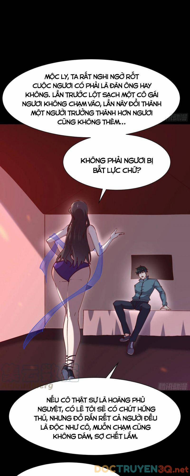 Trùng Sinh Đô Thị Thiên Tôn 218 trang 8