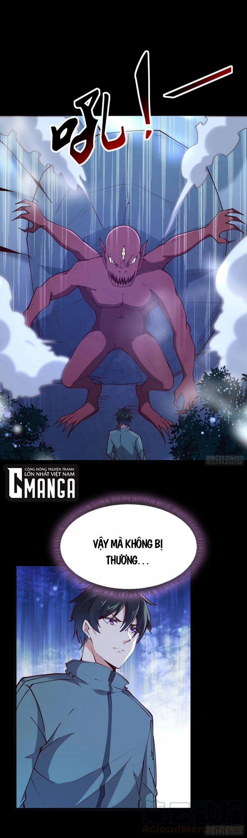 Trùng Sinh Đô Thị Thiên Tôn 219 trang 0