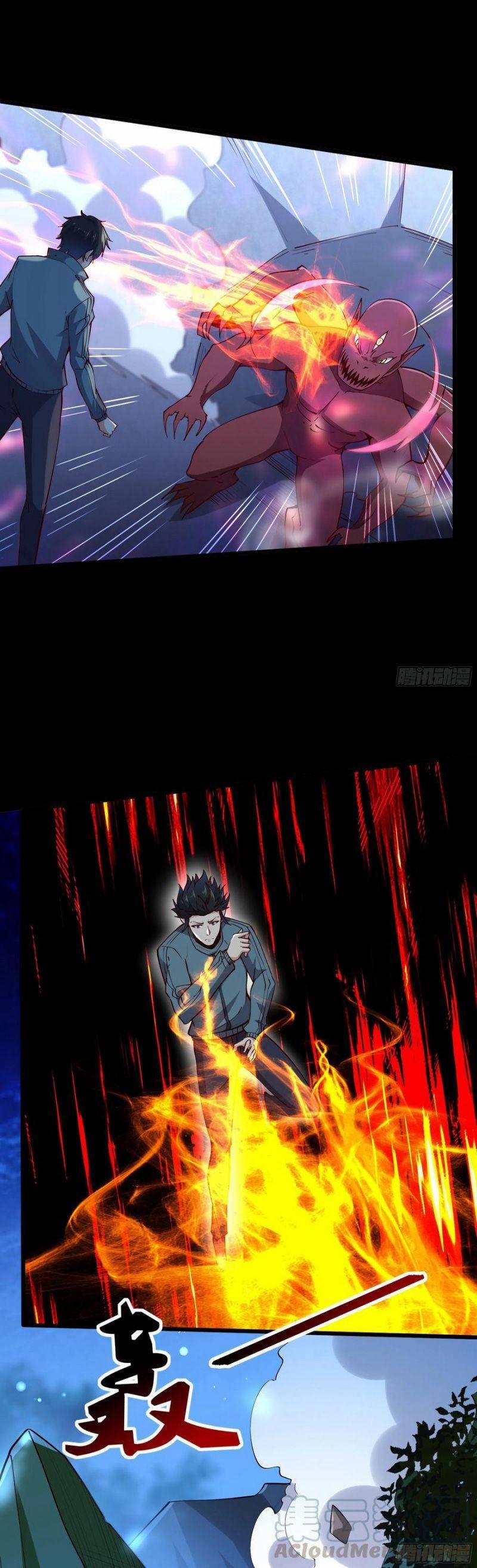 Trùng Sinh Đô Thị Thiên Tôn 219 trang 1