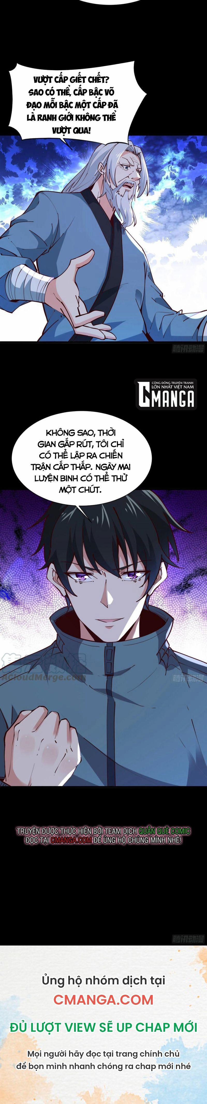 Trùng Sinh Đô Thị Thiên Tôn 219 trang 16