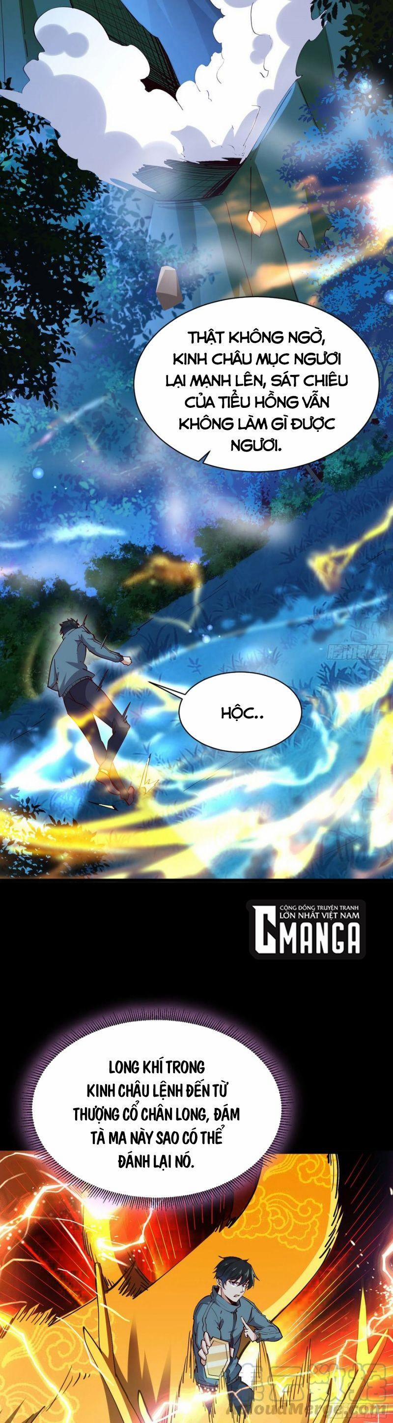 Trùng Sinh Đô Thị Thiên Tôn 219 trang 2