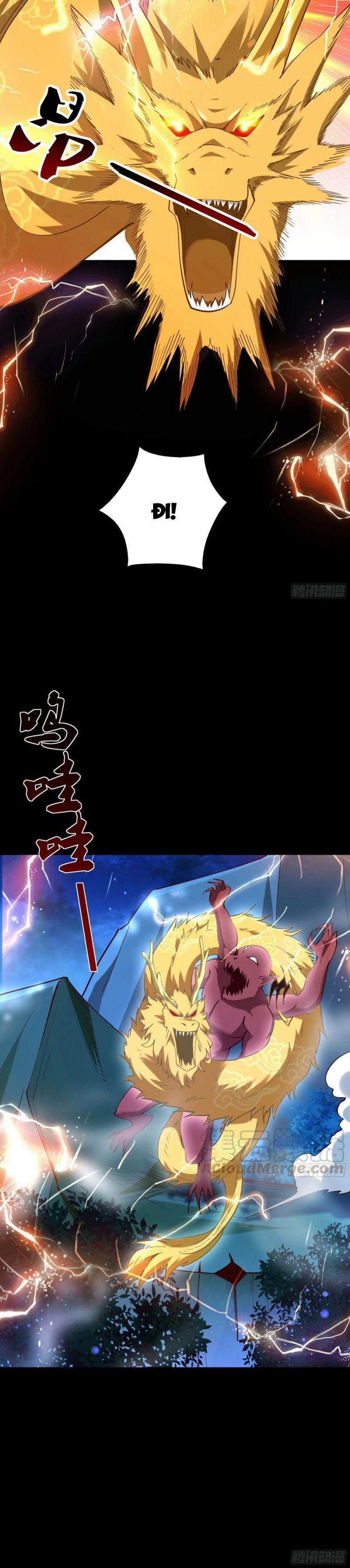 Trùng Sinh Đô Thị Thiên Tôn 219 trang 3