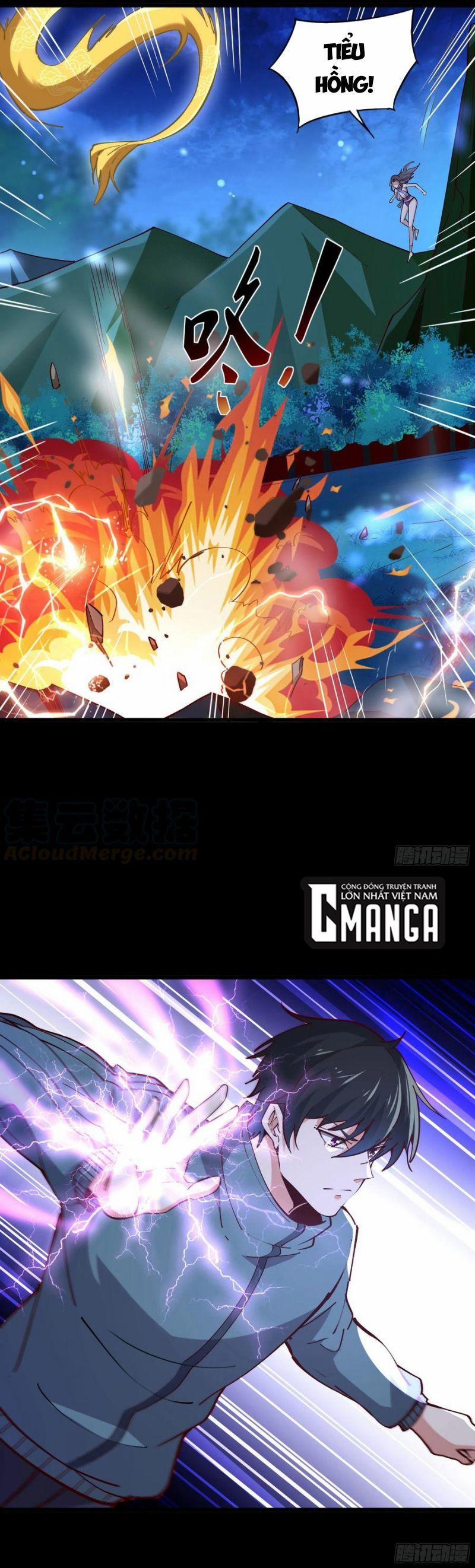 Trùng Sinh Đô Thị Thiên Tôn 219 trang 4
