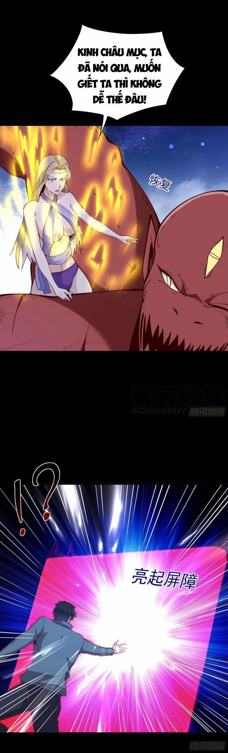 Trùng Sinh Đô Thị Thiên Tôn 219 trang 5