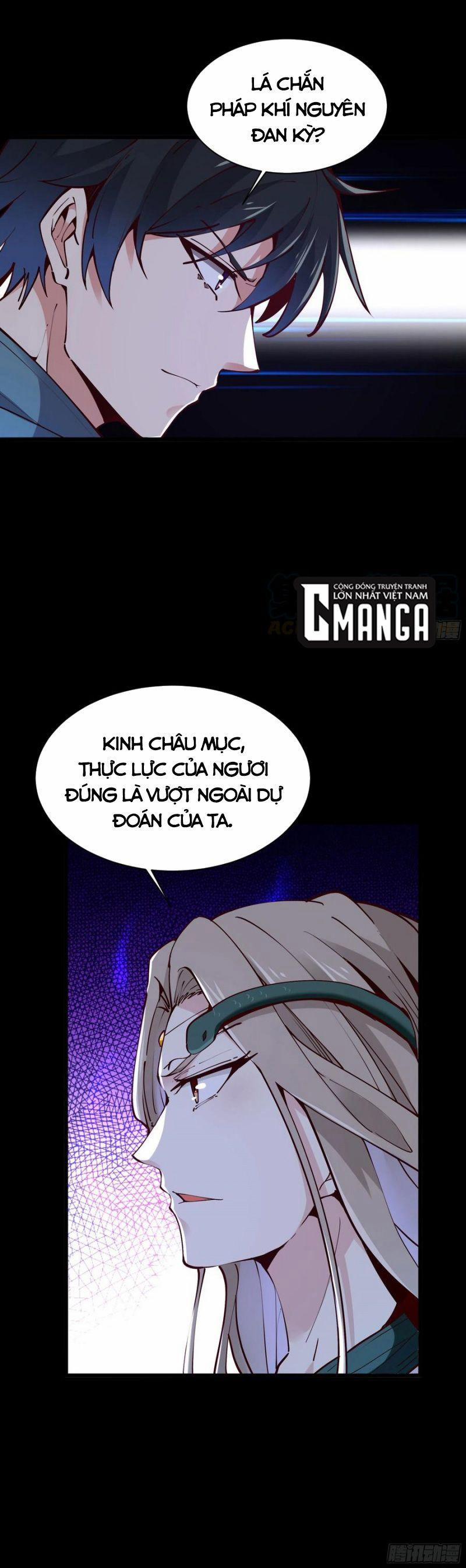 Trùng Sinh Đô Thị Thiên Tôn 219 trang 6