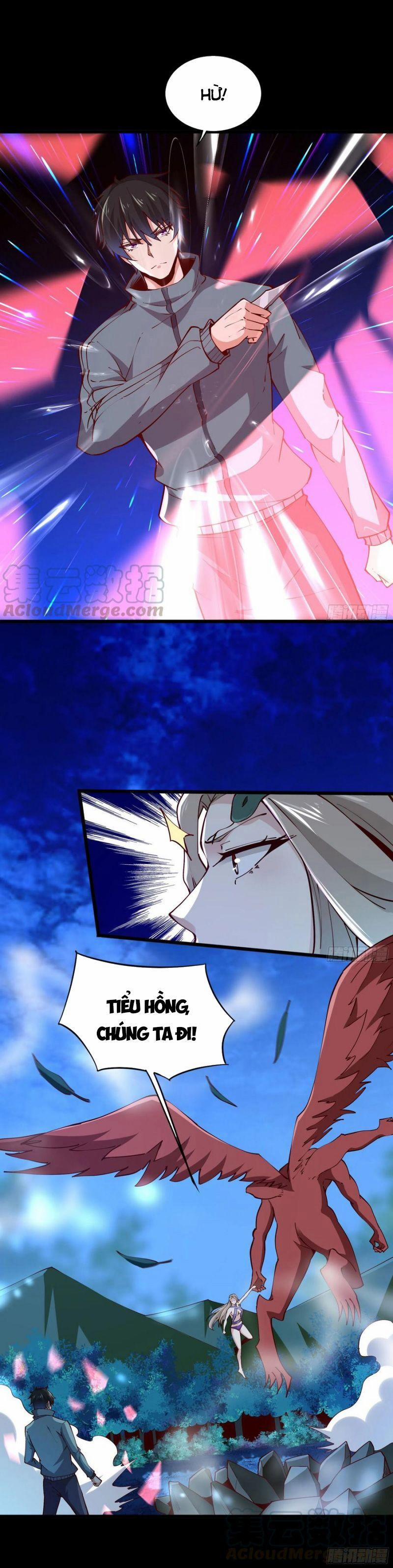 Trùng Sinh Đô Thị Thiên Tôn 219 trang 7