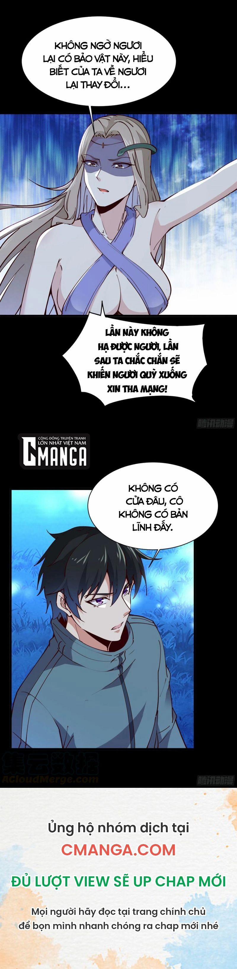 Trùng Sinh Đô Thị Thiên Tôn 219 trang 8