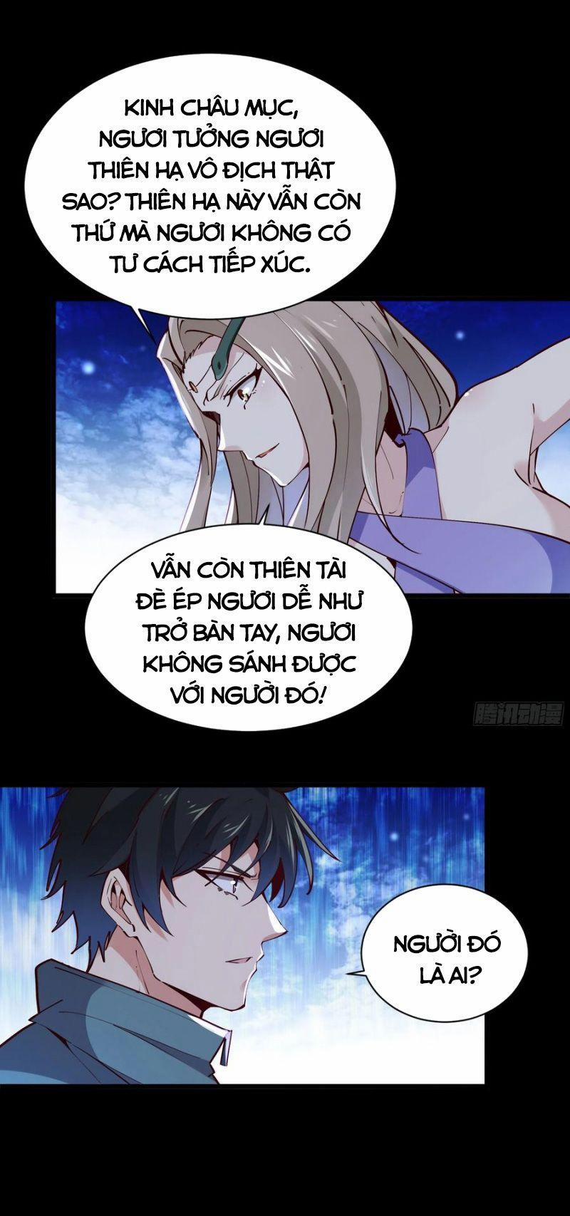 Trùng Sinh Đô Thị Thiên Tôn 219 trang 9