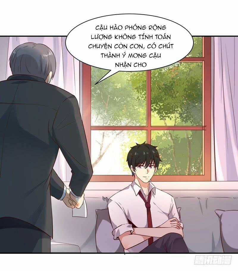 Trùng Sinh Đô Thị Thiên Tôn 22 trang 12