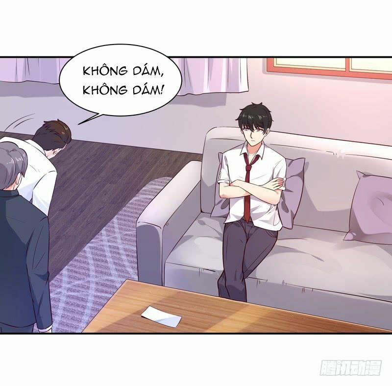 Trùng Sinh Đô Thị Thiên Tôn 22 trang 15