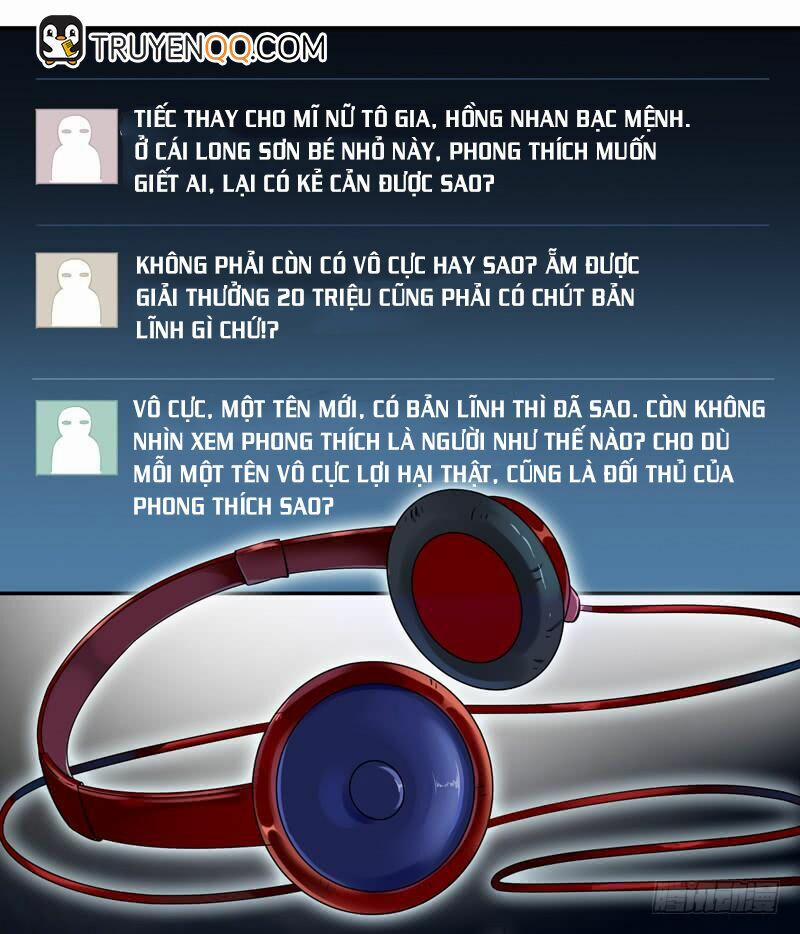 Trùng Sinh Đô Thị Thiên Tôn 22 trang 21