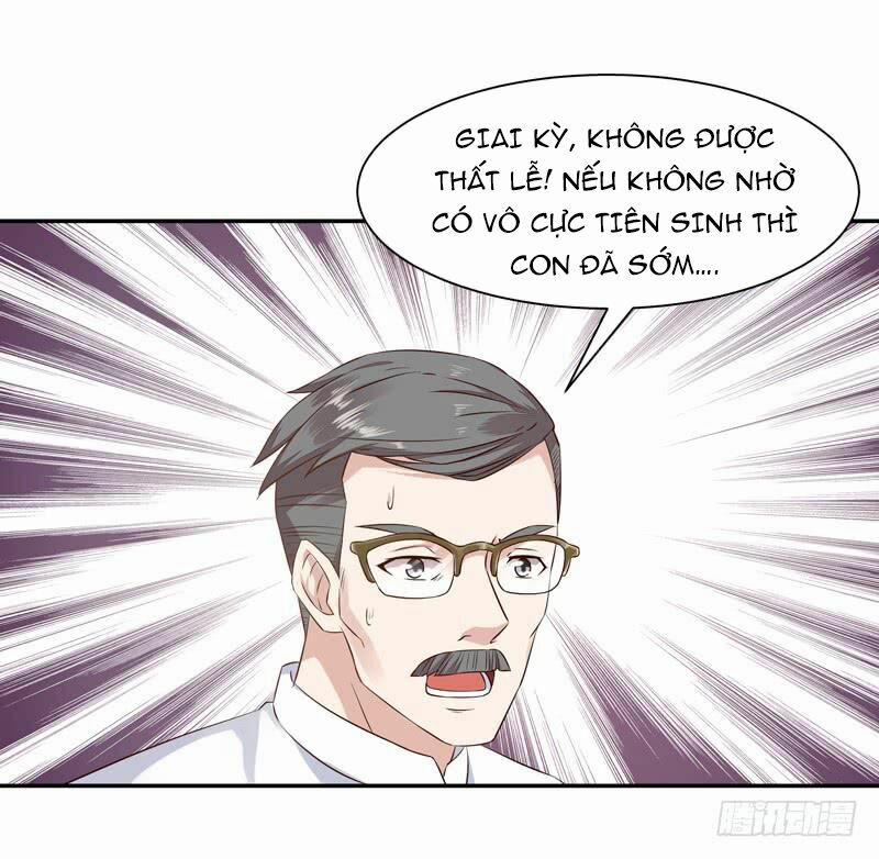 Trùng Sinh Đô Thị Thiên Tôn 22 trang 4