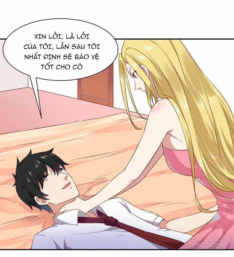 Trùng Sinh Đô Thị Thiên Tôn 22 trang 5