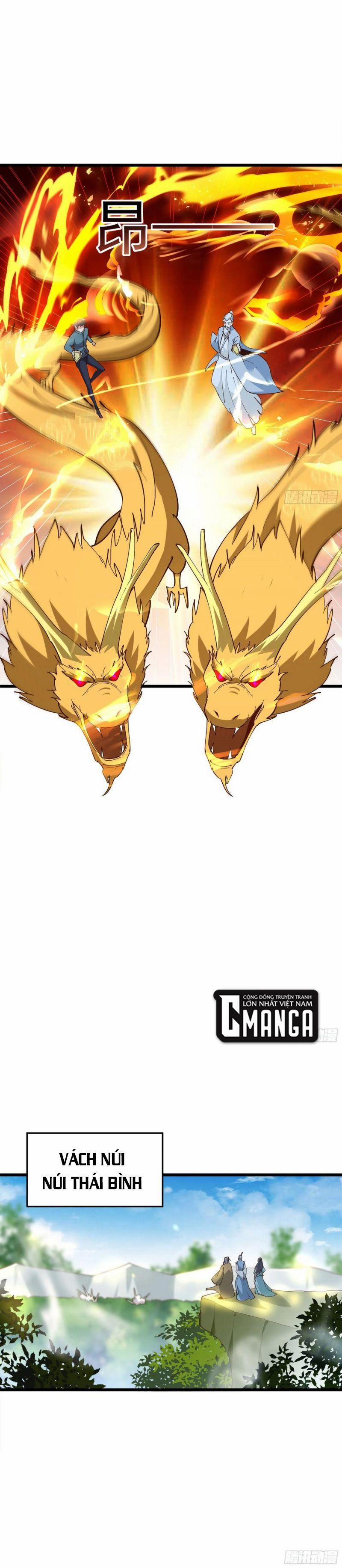 Trùng Sinh Đô Thị Thiên Tôn 220 trang 12