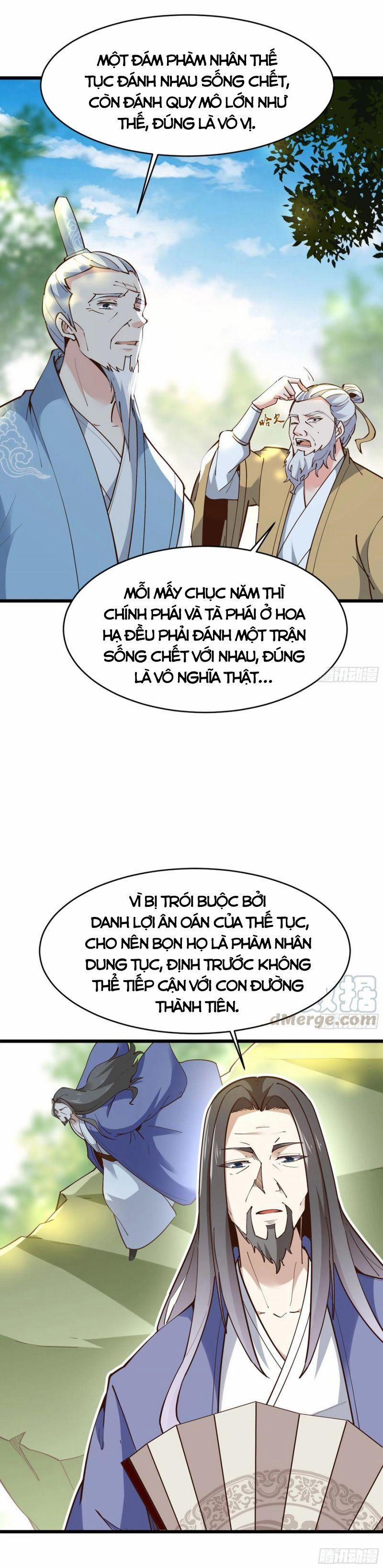 Trùng Sinh Đô Thị Thiên Tôn 220 trang 13