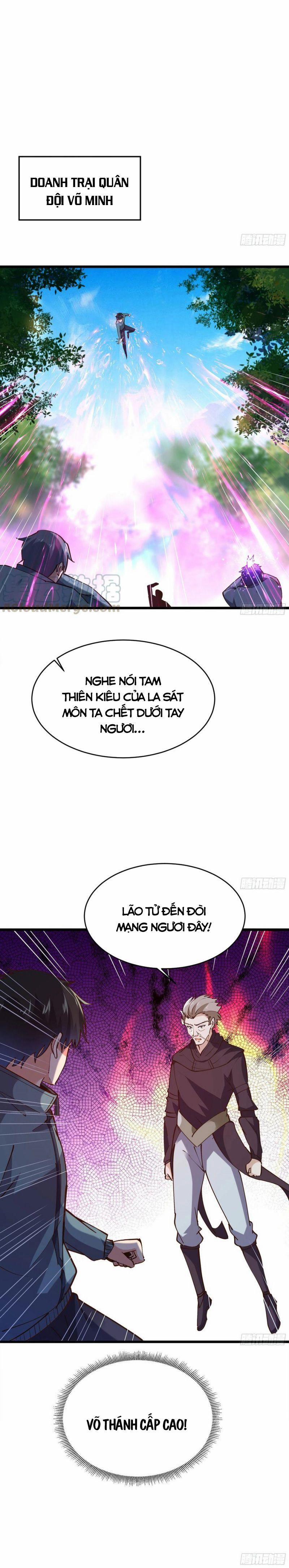 Trùng Sinh Đô Thị Thiên Tôn 220 trang 15