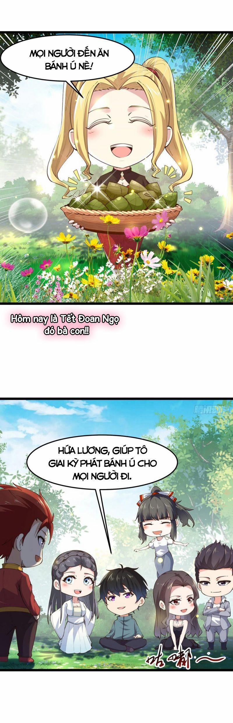 Trùng Sinh Đô Thị Thiên Tôn 220 trang 16