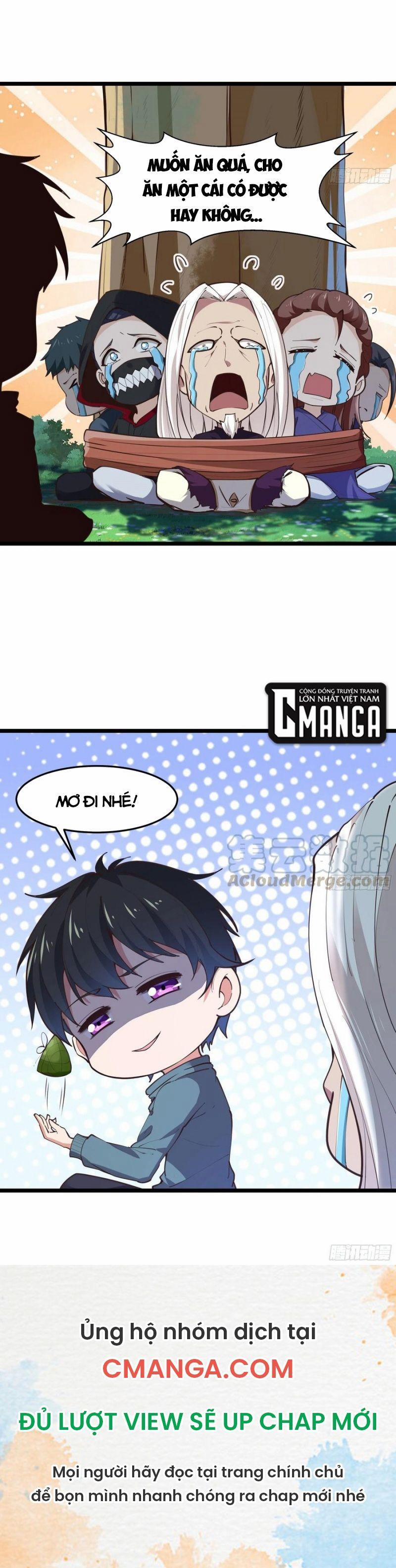 Trùng Sinh Đô Thị Thiên Tôn 220 trang 17