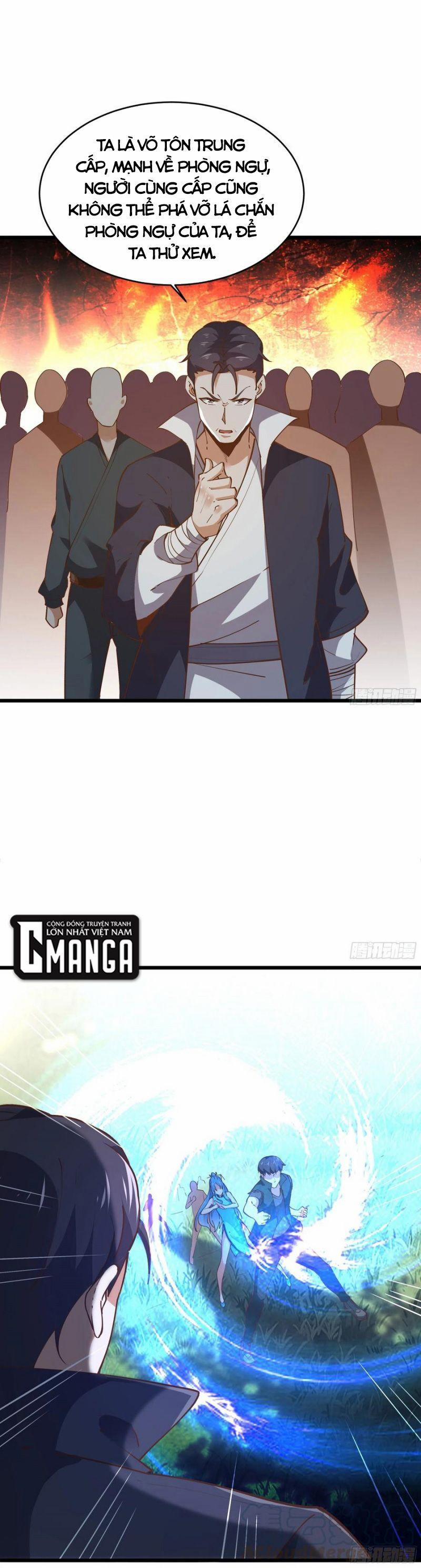 Trùng Sinh Đô Thị Thiên Tôn 220 trang 2