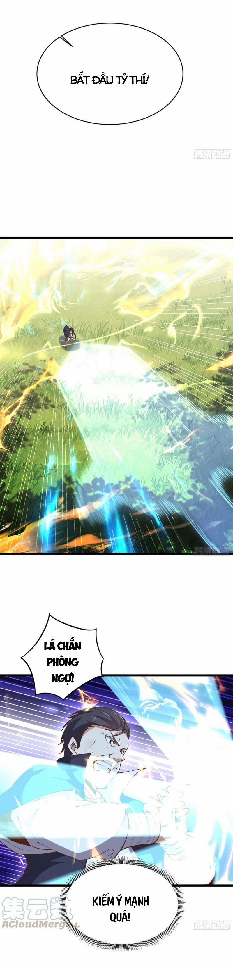 Trùng Sinh Đô Thị Thiên Tôn 220 trang 3