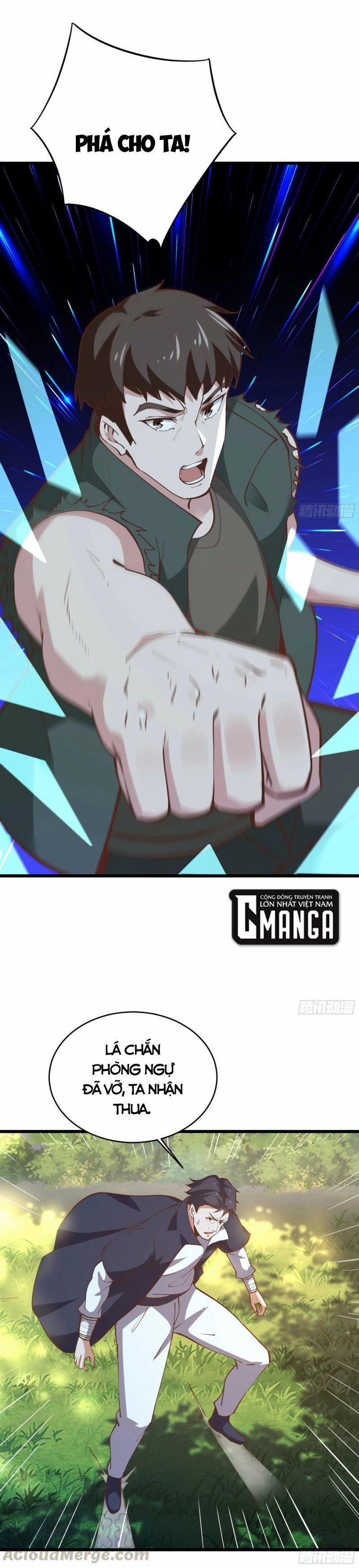 Trùng Sinh Đô Thị Thiên Tôn 220 trang 4